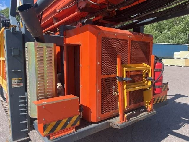 Буровая машина Hanjin D&B 120W: фото 21 Буровая машина Hanjin D&B 120W: фото 21