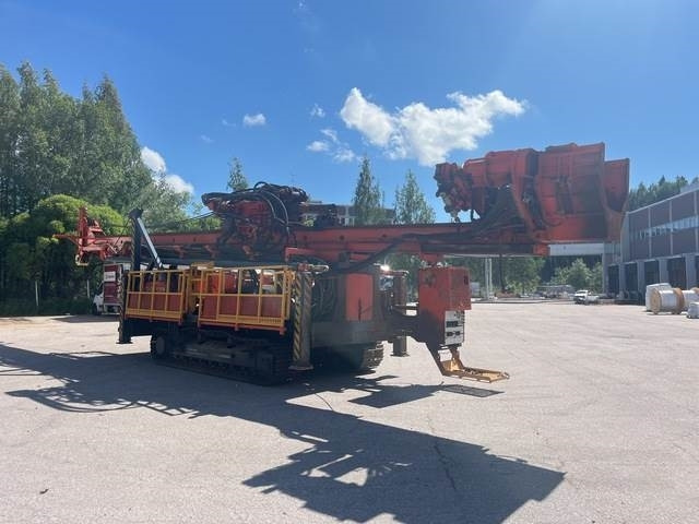 Hanjin D&B 120W - Буровая машина: фото 4 Hanjin D&B 120W - Буровая машина: фото 4