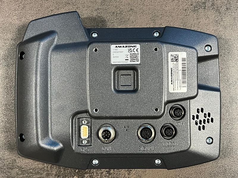 Amazone AmaTron4 mit GPS-Switch pro - Система навигации для Тракторов: фото 2 Amazone AmaTron4 mit GPS-Switch pro - Система навигации для Тракторов: фото 2