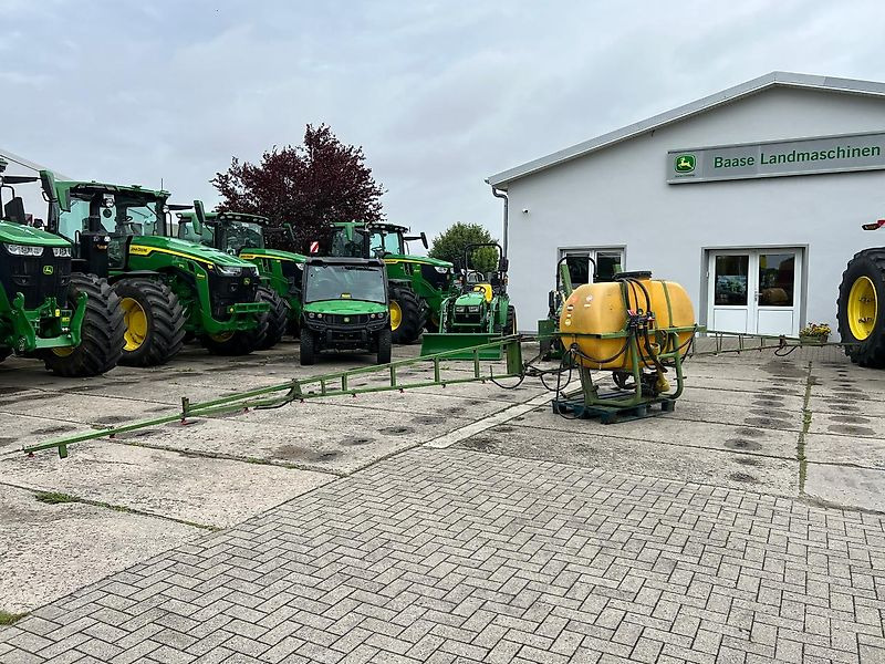 Навесной опрыскиватель Amazone US602 12m: фото 10