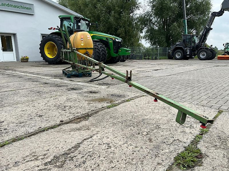 Навесной опрыскиватель Amazone US602 12m: фото 11