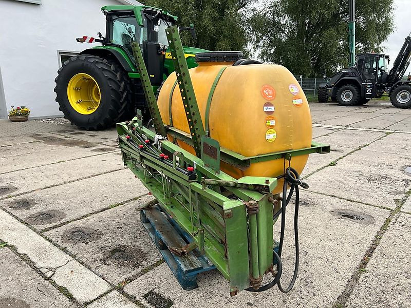 Навесной опрыскиватель Amazone US602 12m: фото 7