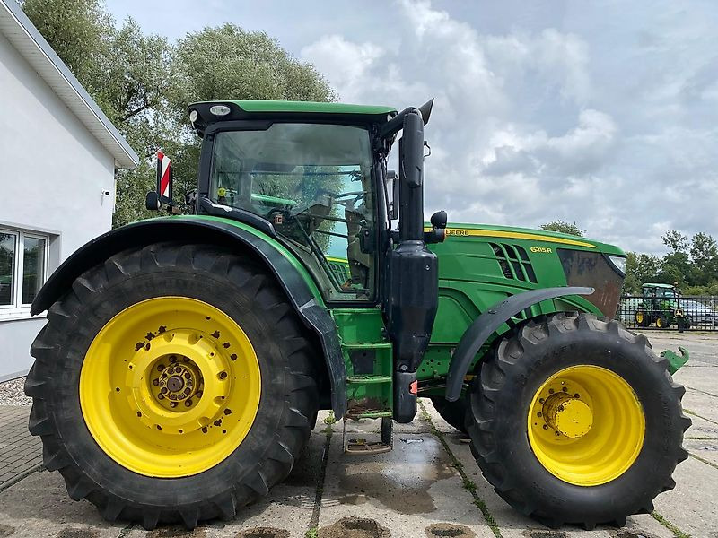 John Deere 6215R AutoPowr FKH+FZW - Трактор: фото 5 John Deere 6215R AutoPowr FKH+FZW - Трактор: фото 5