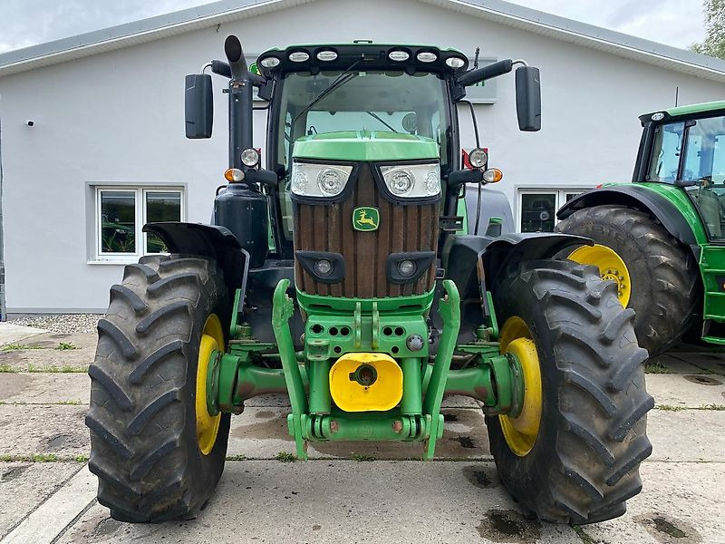 John Deere 6215R AutoPowr FKH+FZW - Трактор: фото 3 John Deere 6215R AutoPowr FKH+FZW - Трактор: фото 3