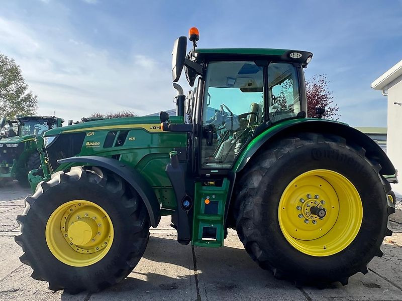 John Deere 6R155 AutoPowr IVT 50 km/h - Трактор: фото 4 John Deere 6R155 AutoPowr IVT 50 km/h - Трактор: фото 4