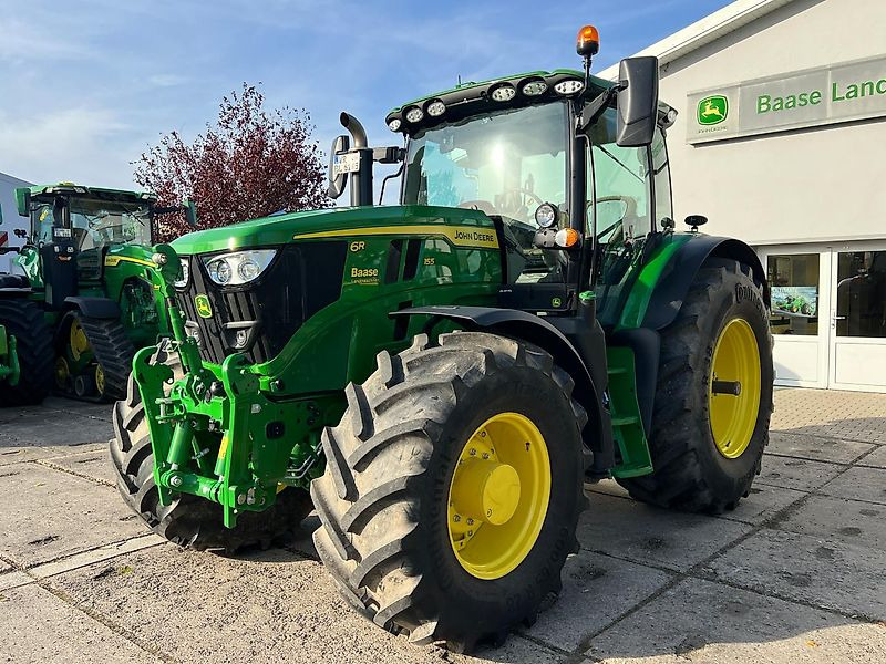 John Deere 6R155 AutoPowr IVT 50 km/h - Трактор: фото 3 John Deere 6R155 AutoPowr IVT 50 km/h - Трактор: фото 3