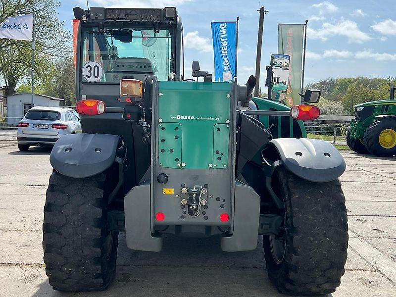 Kramer KT407 Klima Zentralschmierung - Телескопический погрузчик: фото 5 Kramer KT407 Klima Zentralschmierung - Телескопический погрузчик: фото 5