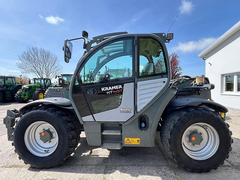 Kramer KT407 Klima Zentralschmierung - Телескопический погрузчик: фото 3 Kramer KT407 Klima Zentralschmierung - Телескопический погрузчик: фото 3