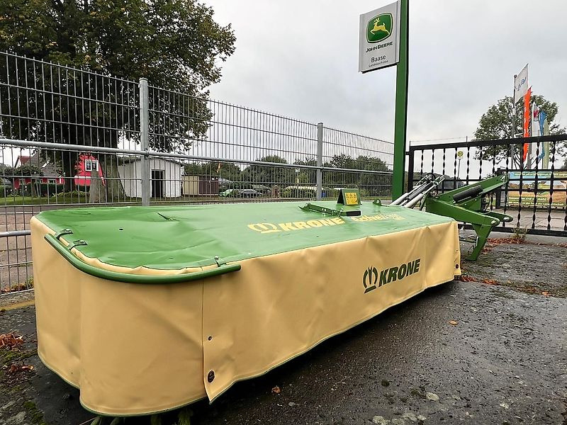 Krone Active Mow R280 - Косилка: фото 1 Krone Active Mow R280 - Косилка: фото 1