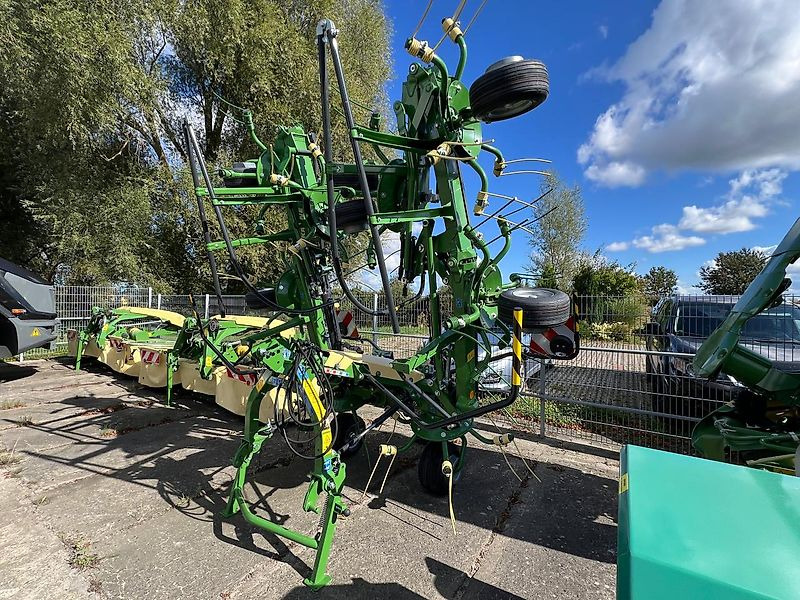 Krone Vendro 900 KW 103-24 - Сеноворошилка: фото 1 Krone Vendro 900 KW 103-24 - Сеноворошилка: фото 1