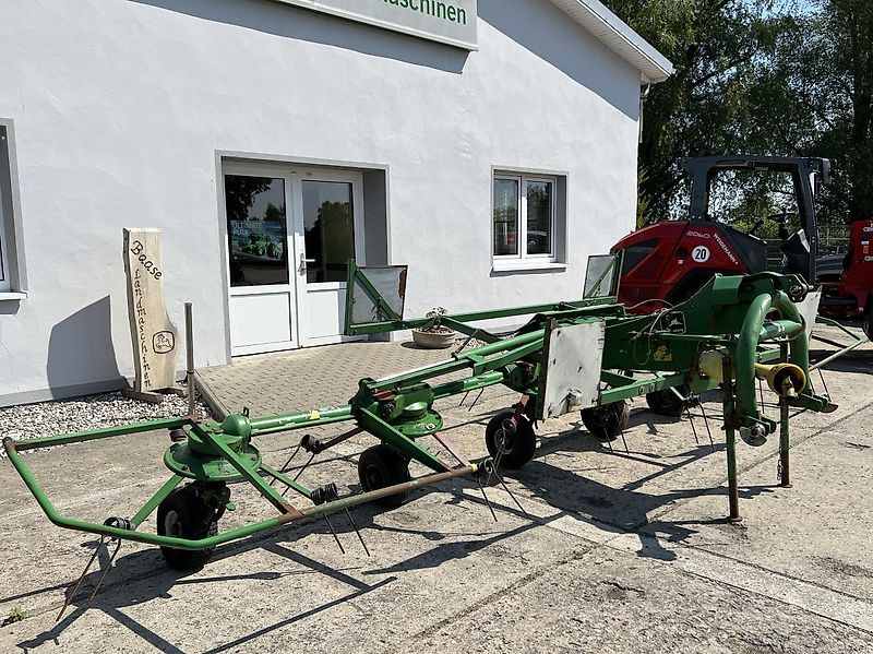 Kuhn GF 630 1MH - John Deere - Сеноворошилка: фото 2 Kuhn GF 630 1MH - John Deere - Сеноворошилка: фото 2