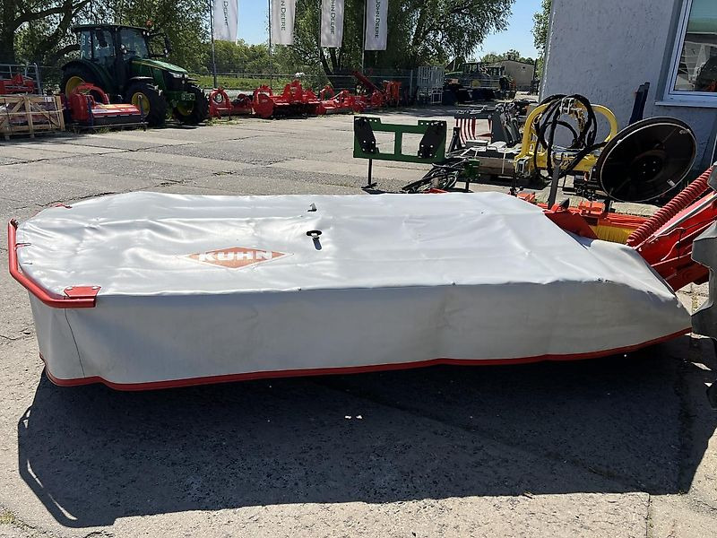 Kuhn GMD 280-FF SEHR GUT - Косилка: фото 3 Kuhn GMD 280-FF SEHR GUT - Косилка: фото 3