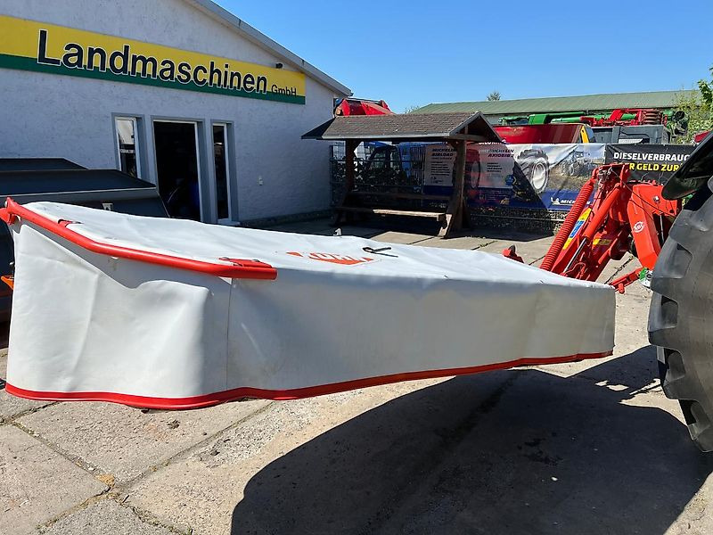 Kuhn GMD 280-FF SEHR GUT - Косилка: фото 4 Kuhn GMD 280-FF SEHR GUT - Косилка: фото 4
