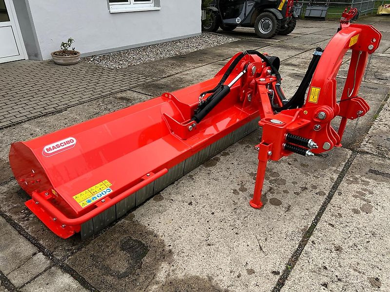 Maschio Giraffa XXL 260 NEU - Боковая косилка-измельчитель: фото 2 Maschio Giraffa XXL 260 NEU - Боковая косилка-измельчитель: фото 2