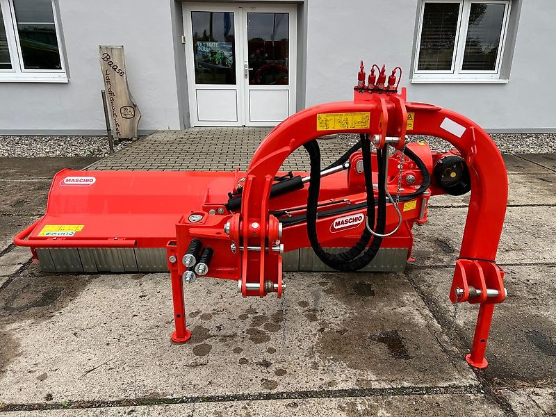 Maschio Giraffa XXL 260 NEU - Боковая косилка-измельчитель: фото 5 Maschio Giraffa XXL 260 NEU - Боковая косилка-измельчитель: фото 5