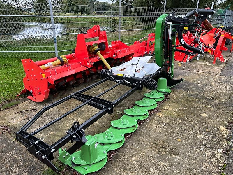 SaMASZ Samba SwiftCUT 201 & 281 - Косилка: фото 5 SaMASZ Samba SwiftCUT 201 & 281 - Косилка: фото 5