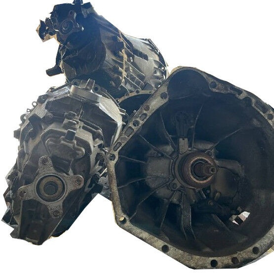 Mercedes-Benz Bsp: Mercedes-Benz Sprinter cargo - Коробка передач для Коммерческих автомобилей: фото 1 Mercedes-Benz Bsp: Mercedes-Benz Sprinter cargo - Коробка передач для Коммерческих автомобилей: фото 1