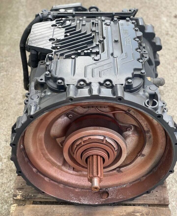 ZF 12 TX 2210 TD - Коробка передач для Грузовиков: фото 1 ZF 12 TX 2210 TD - Коробка передач для Грузовиков: фото 1