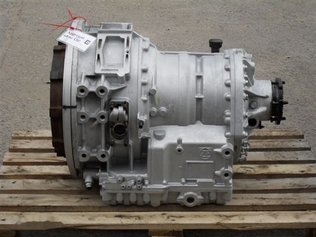 ZF 6 HP 502 - Коробка передач для Грузовиков: фото 1 ZF 6 HP 502 - Коробка передач для Грузовиков: фото 1