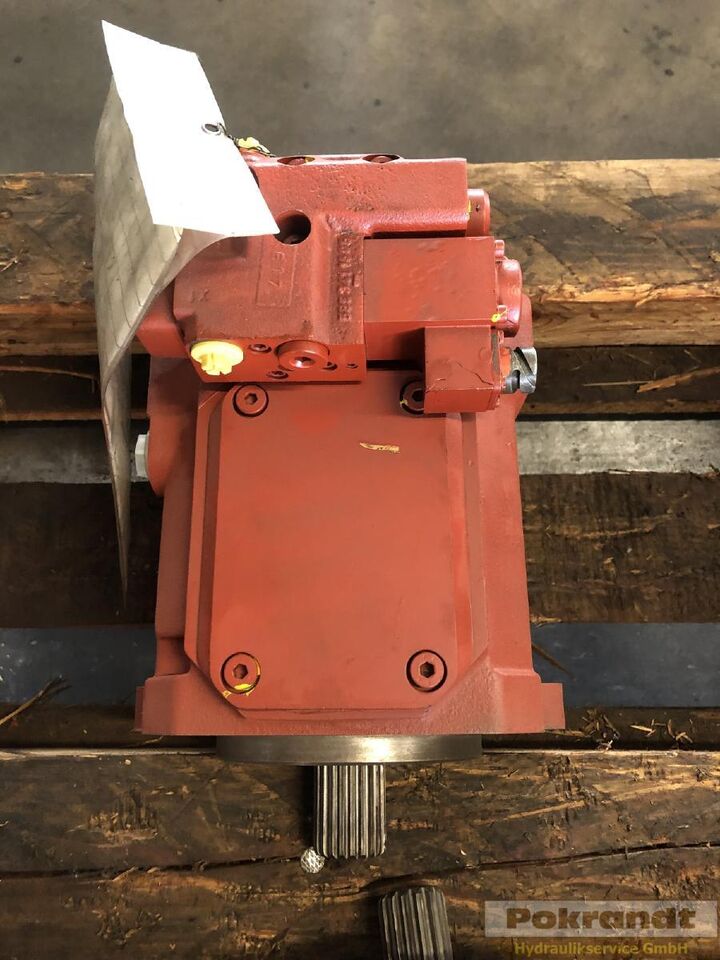 Linde HPR 075 02 R/RTL HPR 75 02 R/RTL - Гидравлический насос: фото 1 Linde HPR 075 02 R/RTL HPR 75 02 R/RTL - Гидравлический насос: фото 1