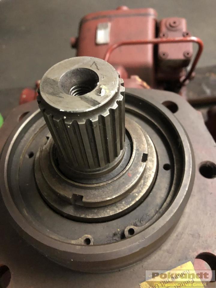 Linde MV 140 - Гидравлический мотор: фото 2 Linde MV 140 - Гидравлический мотор: фото 2