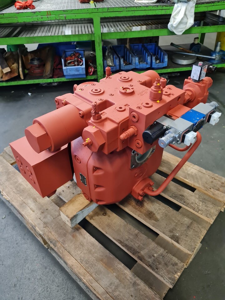 REXROTH A2P250HD HR5GV1P + RMVB14 - Масляный насос: фото 2 REXROTH A2P250HD HR5GV1P + RMVB14 - Масляный насос: фото 2