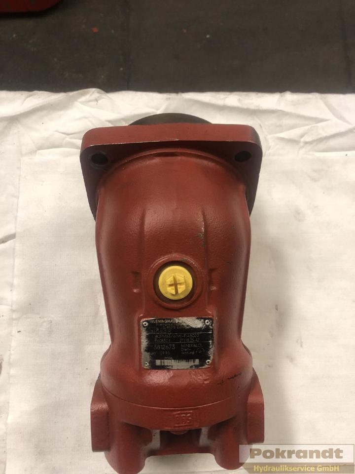 Rexroth A2FM63/61W - Гидравлический мотор: фото 1 Rexroth A2FM63/61W - Гидравлический мотор: фото 1