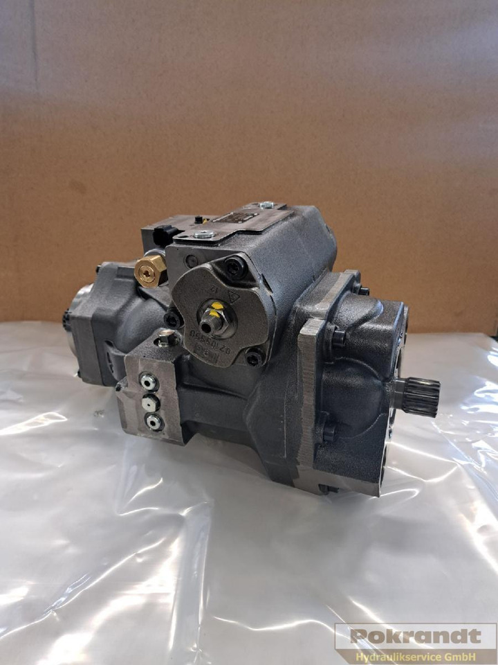 Rexroth A41CT 110 - 90 EP A41CT 110-90 Kompakteinheit - Гидравлический насос для Тракторов: фото 5 Rexroth A41CT 110 - 90 EP A41CT 110-90 Kompakteinheit - Гидравлический насос для Тракторов: фото 5