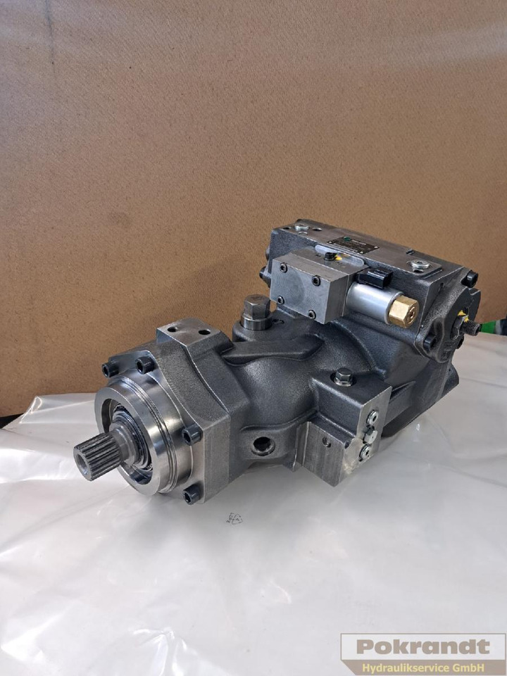 Rexroth A41CT 110 - 90 EP A41CT 110-90 Kompakteinheit - Гидравлический насос для Тракторов: фото 2 Rexroth A41CT 110 - 90 EP A41CT 110-90 Kompakteinheit - Гидравлический насос для Тракторов: фото 2