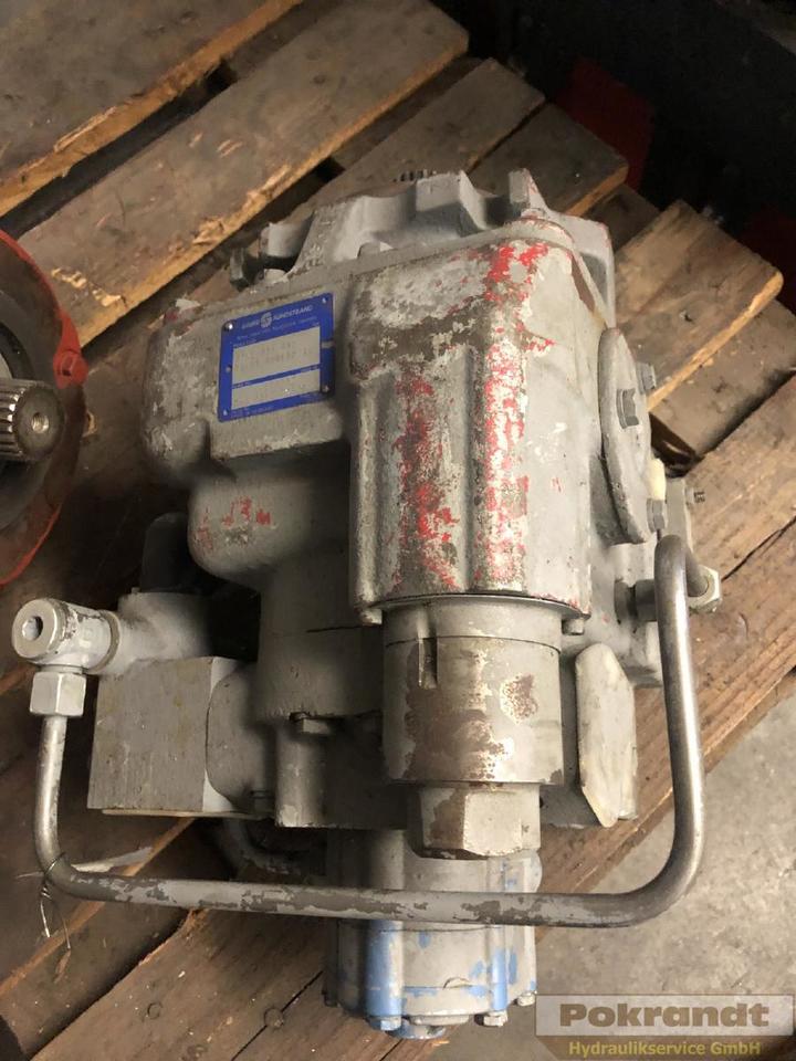 Sauer-Danfoss SPV2 033 R3ZPS - Гидравлический насос: фото 1 Sauer-Danfoss SPV2 033 R3ZPS - Гидравлический насос: фото 1