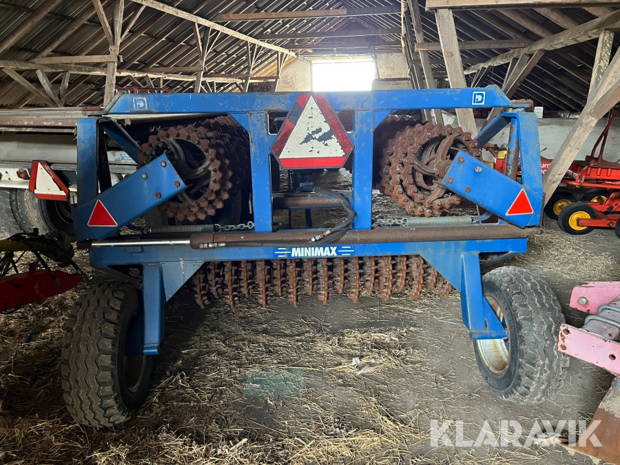Tromle Dalbo Minimax 6,3 meter - Техника для обработки почвы: фото 3 Tromle Dalbo Minimax 6,3 meter - Техника для обработки почвы: фото 3