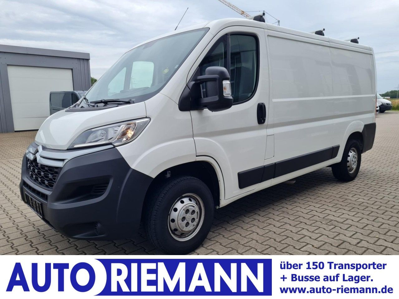Citroën Jumper 33 Kasten 2,2 HDi L2H1 Klima Tempomat - Легковой фургон: фото 1 Citroën Jumper 33 Kasten 2,2 HDi L2H1 Klima Tempomat - Легковой фургон: фото 1
