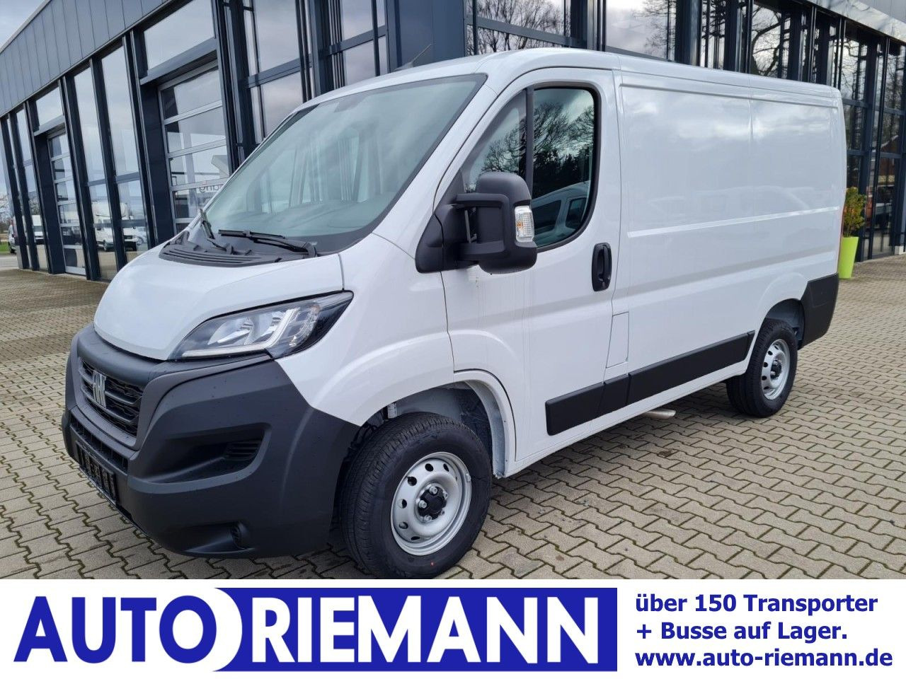 Fiat Ducato 30 Kasten L1H1 KLIMA PDC TEMPOMAT - Легковой фургон: фото 1 Fiat Ducato 30 Kasten L1H1 KLIMA PDC TEMPOMAT - Легковой фургон: фото 1