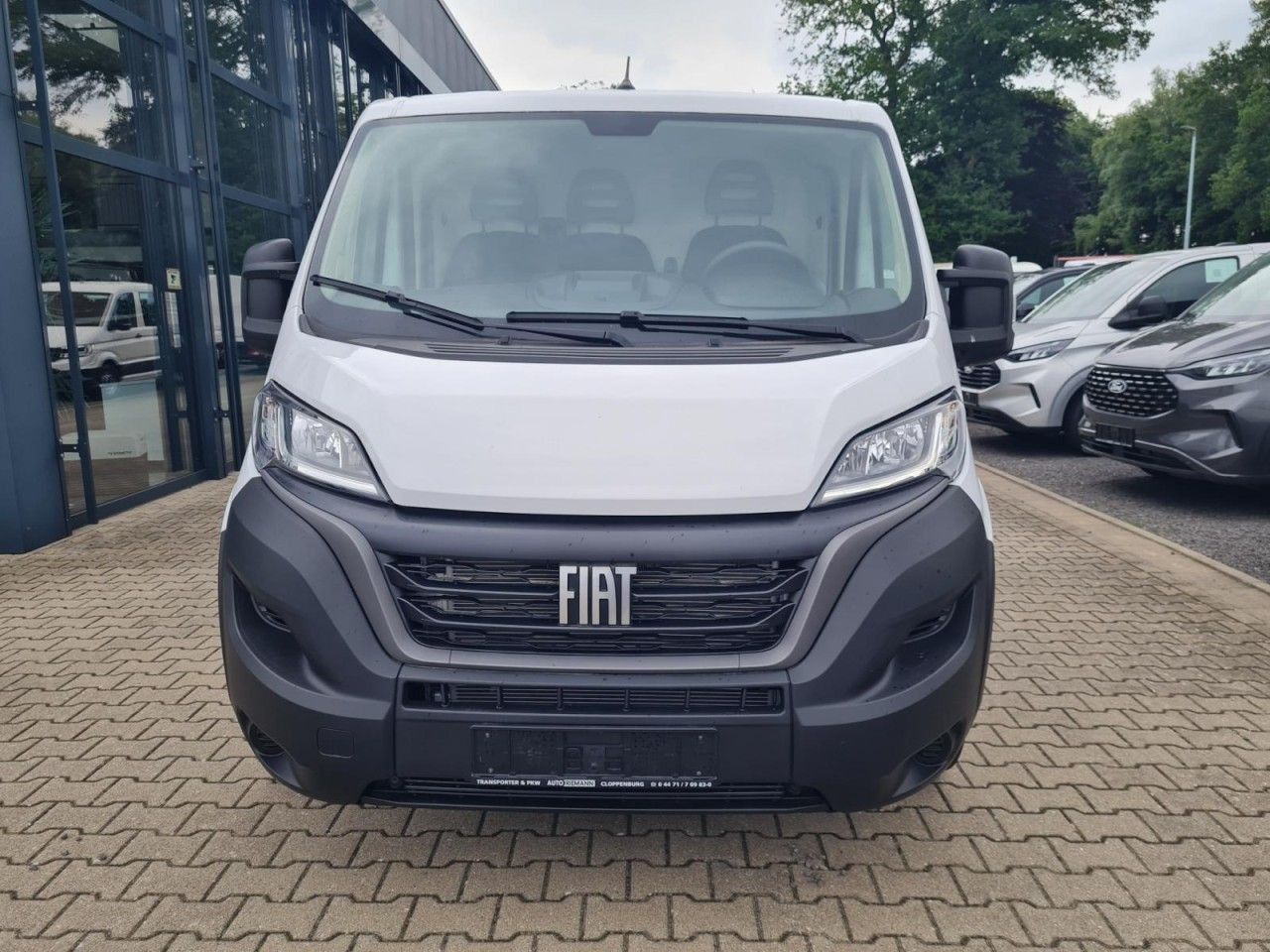 Fiat Ducato 30 Kasten L1H1 KLIMA PDC Werkstatteinrich - Легковой фургон: фото 3 Fiat Ducato 30 Kasten L1H1 KLIMA PDC Werkstatteinrich - Легковой фургон: фото 3