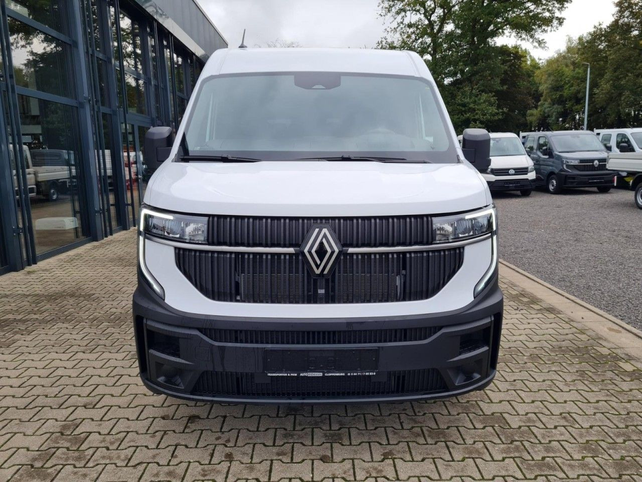 Renault Master 3,5t Kasten dCi Doka L3H2 KLIMA TEMPOMAT - Коммерческий автомобиль, Грузопассажирский фургон: фото 2 Renault Master 3,5t Kasten dCi Doka L3H2 KLIMA TEMPOMAT - Коммерческий автомобиль, Грузопассажирский фургон: фото 2