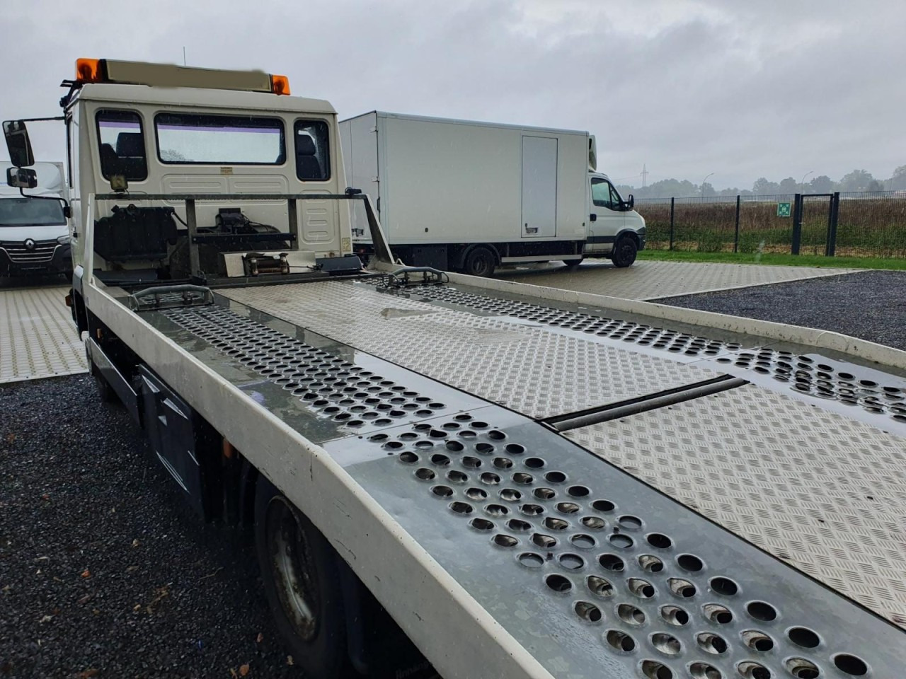 Man LE 8.180 Autotransporter NL: 2940 kg - Автовоз: фото 5 Man LE 8.180 Autotransporter NL: 2940 kg - Автовоз: фото 5