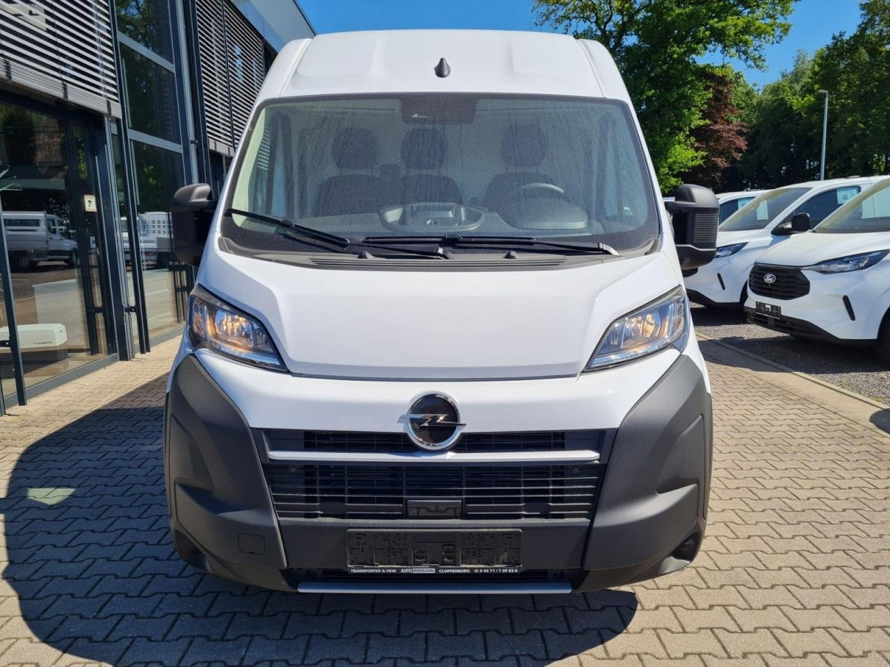 Opel Movano 35 Cargo Kasten L2H2 KLIMA KOMFORT PDC TE - Цельнометаллический фургон: фото 2 Opel Movano 35 Cargo Kasten L2H2 KLIMA KOMFORT PDC TE - Цельнометаллический фургон: фото 2
