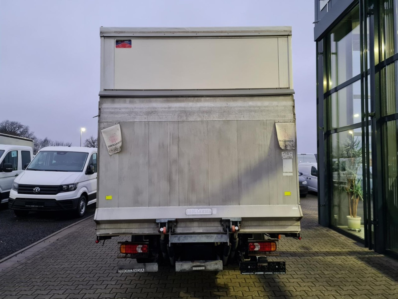 Peugeot Boxer 35 Pritsche 2x Schiebe Plane LBW L4 KLIMA - Тентованный фургон: фото 5 Peugeot Boxer 35 Pritsche 2x Schiebe Plane LBW L4 KLIMA - Тентованный фургон: фото 5