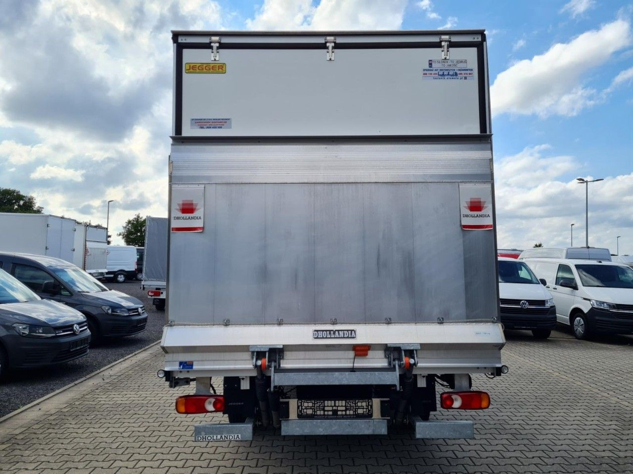 Peugeot Boxer Pritsche Schiebe Plane 2.2 HDi LBW - Тентованный фургон: фото 5 Peugeot Boxer Pritsche Schiebe Plane 2.2 HDi LBW - Тентованный фургон: фото 5