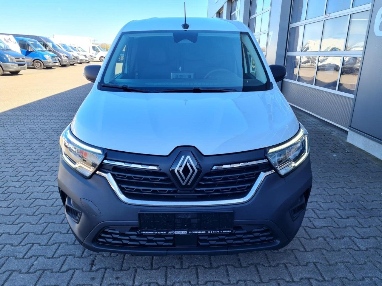 Renault Kangoo Van Start1.3 TCe 100 KLIMA TEMPOMAT - Легковой фургон: фото 2 Renault Kangoo Van Start1.3 TCe 100 KLIMA TEMPOMAT - Легковой фургон: фото 2