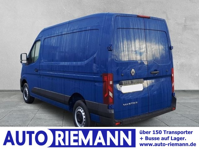 Renault Master 35 Kasten L3H2 Extra KLIMA PDC TEMPOMAT - Цельнометаллический фургон: фото 1 Renault Master 35 Kasten L3H2 Extra KLIMA PDC TEMPOMAT - Цельнометаллический фургон: фото 1