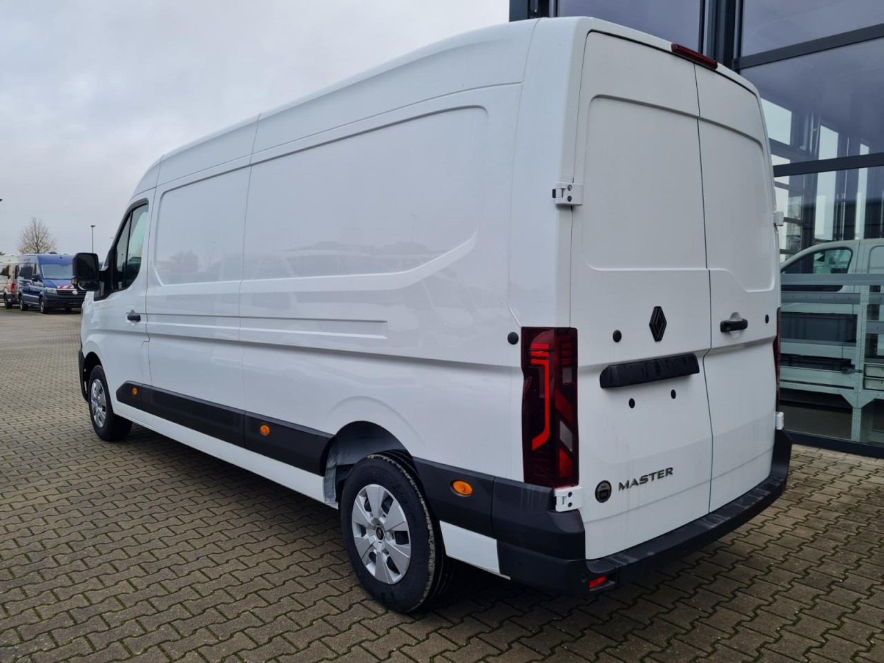 Renault Master 35 Kasten L3H2 Extra KLIMA PDC TEMPOMAT - Цельнометаллический фургон: фото 5 Renault Master 35 Kasten L3H2 Extra KLIMA PDC TEMPOMAT - Цельнометаллический фургон: фото 5