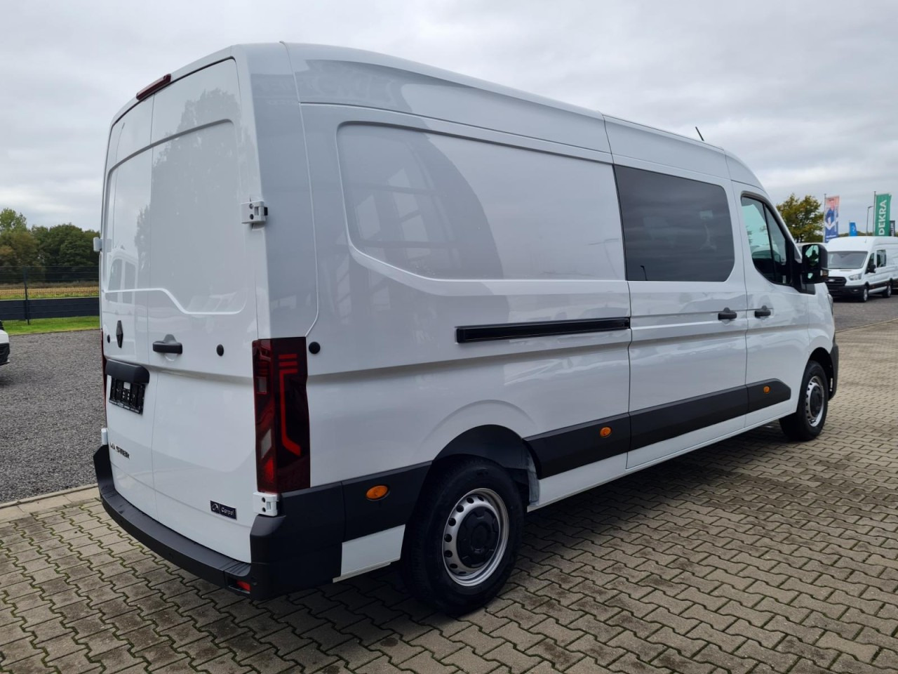 Renault Master 35 Kasten dCi Doka L3H2 KLIMA TEMPOMAT - Грузопассажирский фургон: фото 4 Renault Master 35 Kasten dCi Doka L3H2 KLIMA TEMPOMAT - Грузопассажирский фургон: фото 4