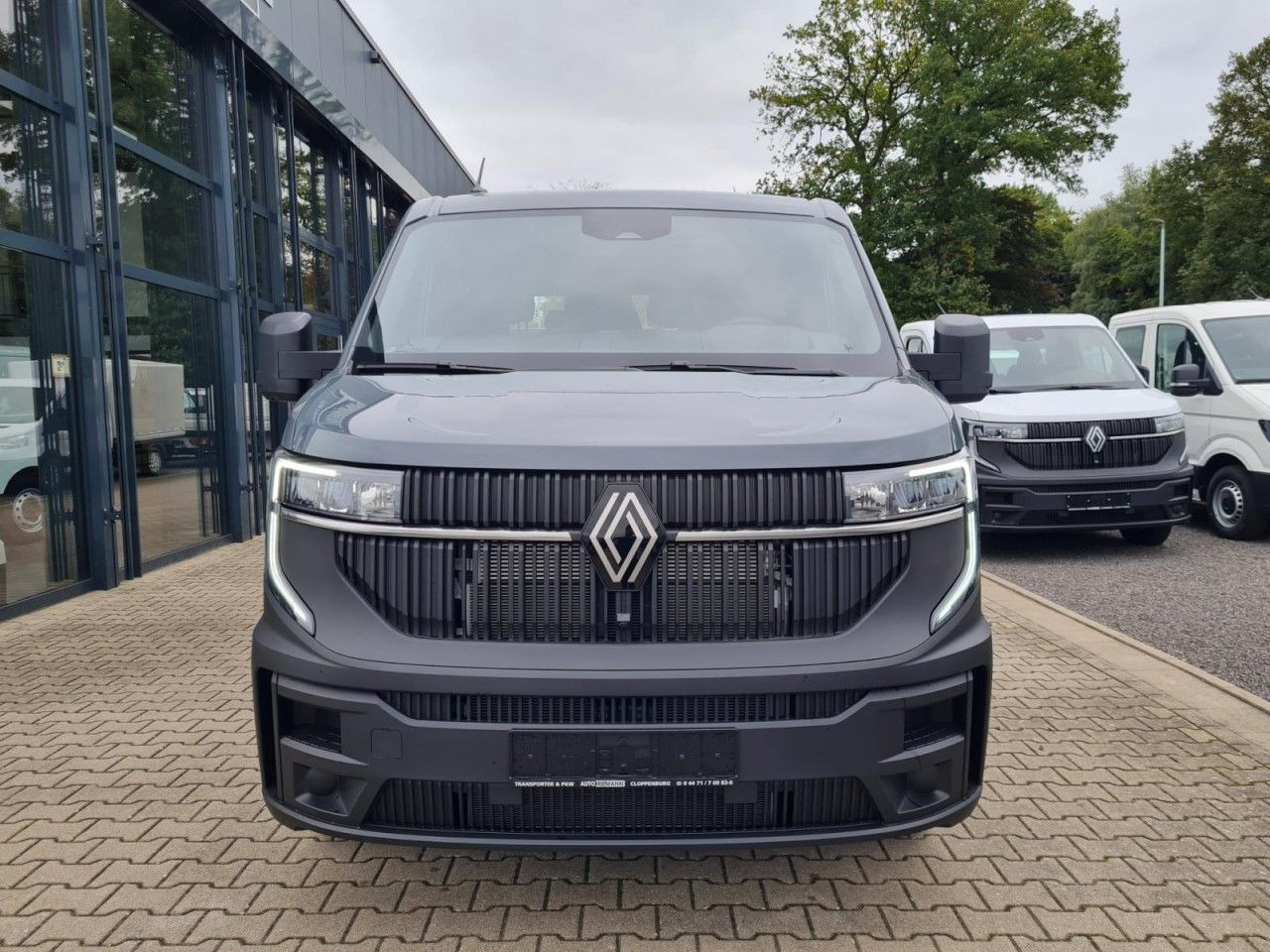 Renault Master 35 New Doka lang L3 AG Klima Komfort Temp - Малотоннажный бортовой грузовик, Грузопассажирский фургон: фото 2 Renault Master 35 New Doka lang L3 AG Klima Komfort Temp - Малотоннажный бортовой грузовик, Грузопассажирский фургон: фото 2