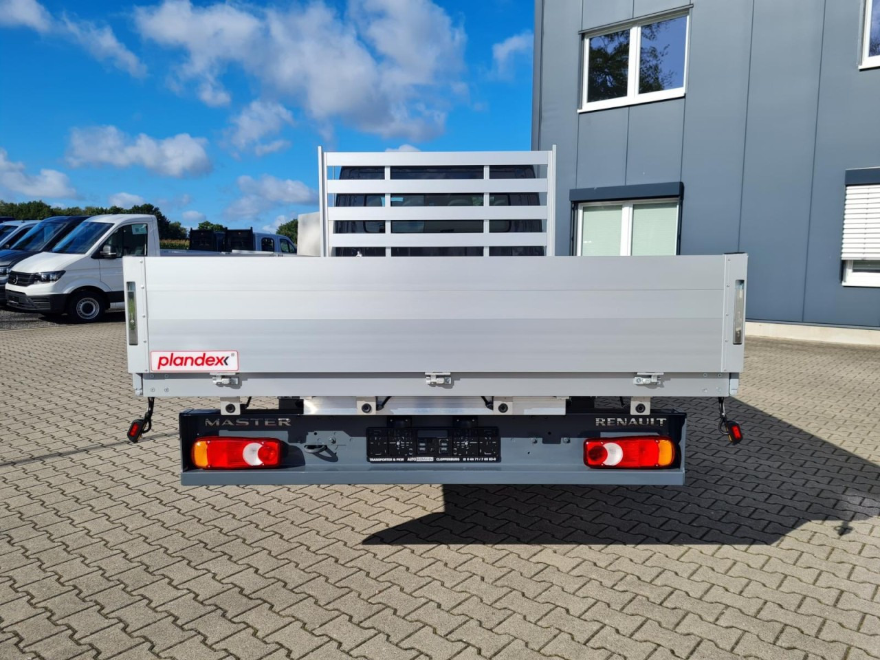 Renault Master New 35 Doka L3 lang KLIMA KOMFORT TEMPOMAT - Малотоннажный бортовой грузовик, Грузопассажирский фургон: фото 5 Renault Master New 35 Doka L3 lang KLIMA KOMFORT TEMPOMAT - Малотоннажный бортовой грузовик, Грузопассажирский фургон: фото 5