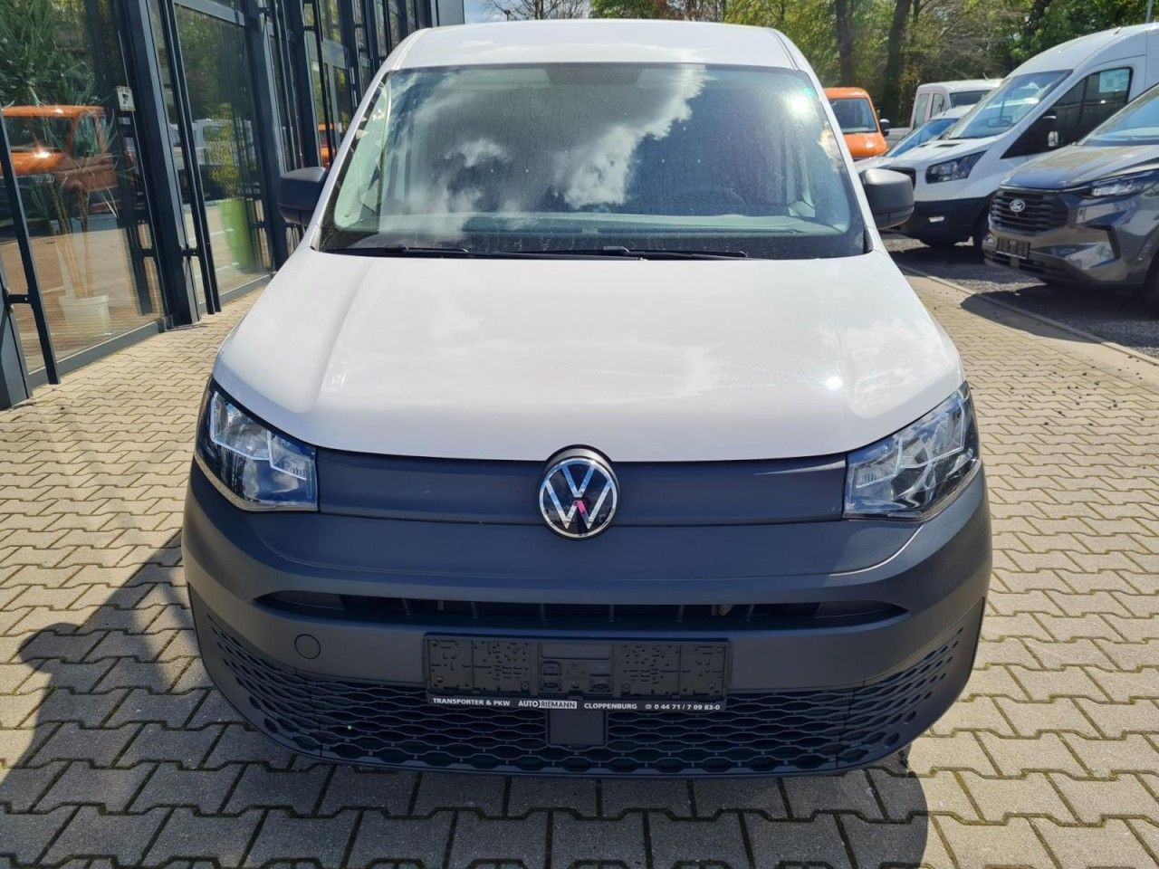Volkswagen Caddy Kasten Cargo 2.0 TDI KLIMA KOMFORT PDC - Легковой фургон: фото 2 Volkswagen Caddy Kasten Cargo 2.0 TDI KLIMA KOMFORT PDC - Легковой фургон: фото 2