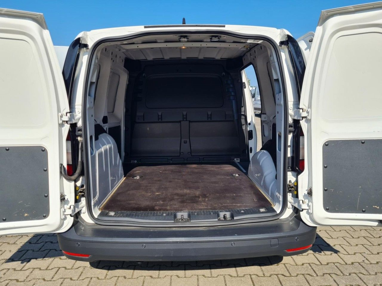 Легковой фургон Volkswagen Caddy Kasten Cargo 2.0 TDI KLIMA KOMFORT PDC: фото 20