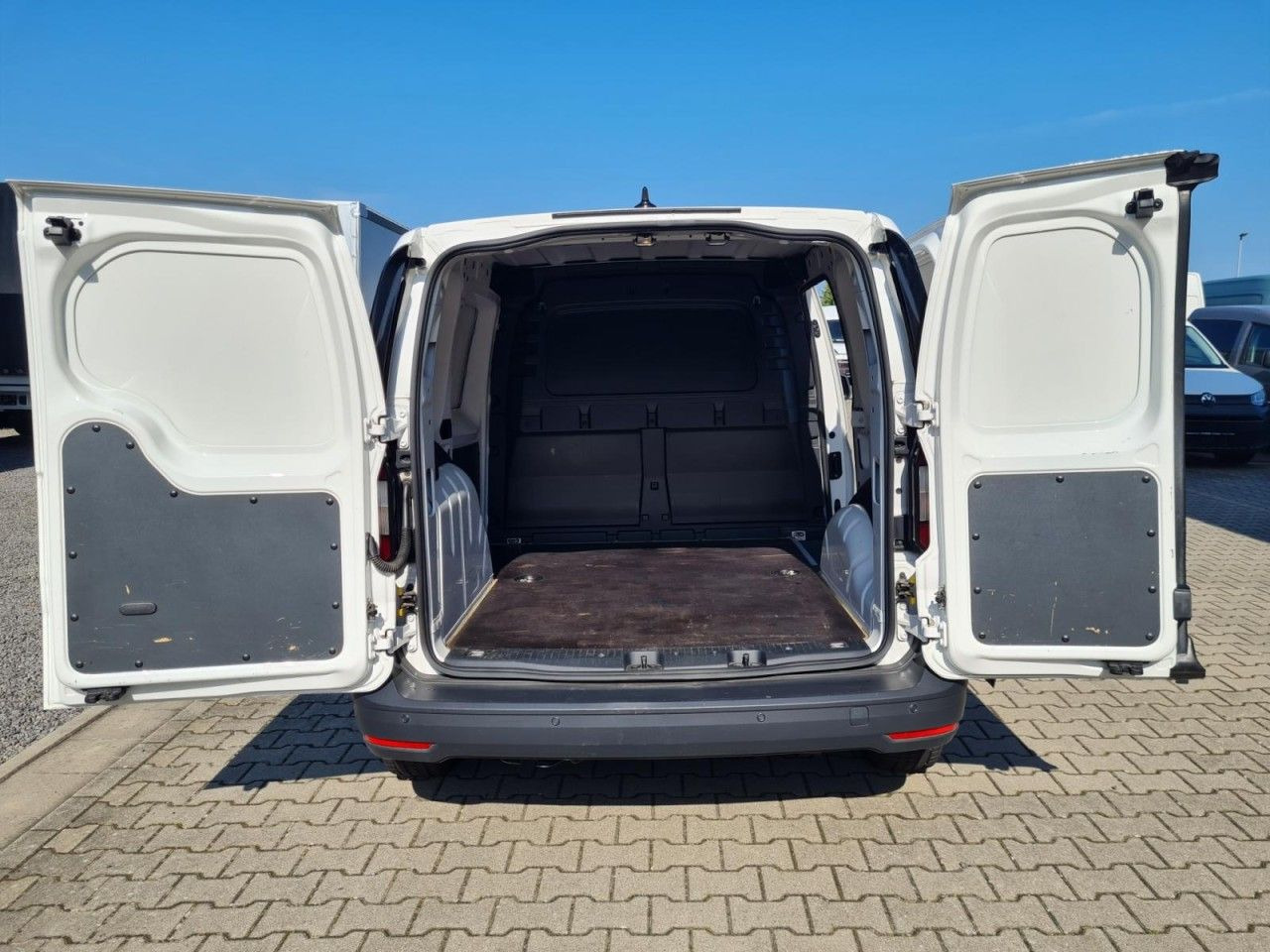 Легковой фургон Volkswagen Caddy Kasten Cargo 2.0 TDI KLIMA KOMFORT PDC: фото 19