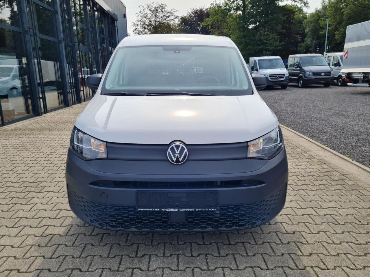 Volkswagen Caddy Kasten Cargo Maxi AHK KLIMA KAMERA PDC FLÜ - Легковой фургон: фото 2 Volkswagen Caddy Kasten Cargo Maxi AHK KLIMA KAMERA PDC FLÜ - Легковой фургон: фото 2
