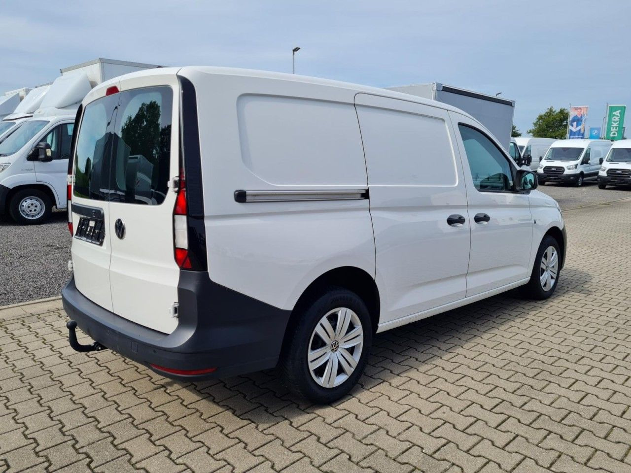 Volkswagen Caddy Kasten Cargo Maxi AHK KLIMA KAMERA PDC FLÜ - Легковой фургон: фото 5 Volkswagen Caddy Kasten Cargo Maxi AHK KLIMA KAMERA PDC FLÜ - Легковой фургон: фото 5